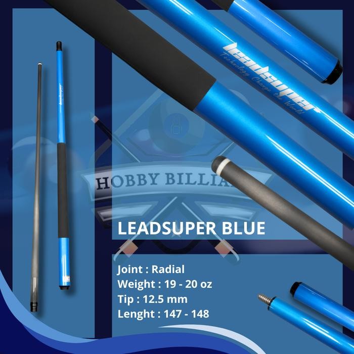 Leadsuper P10 Stik Billiard / Stik Play Billiard / Stick Billiard Ball