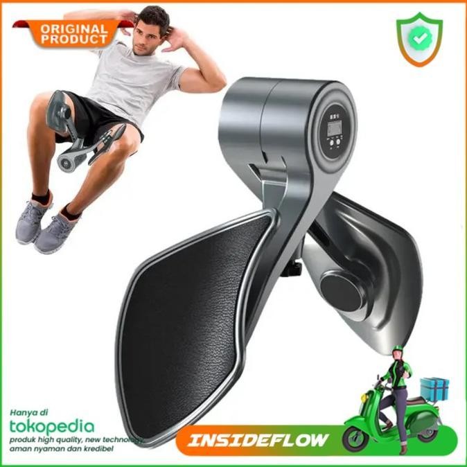 Hip Trainer Kegel / Pelvic Muscle Hip Trainer Adjustable with LCD