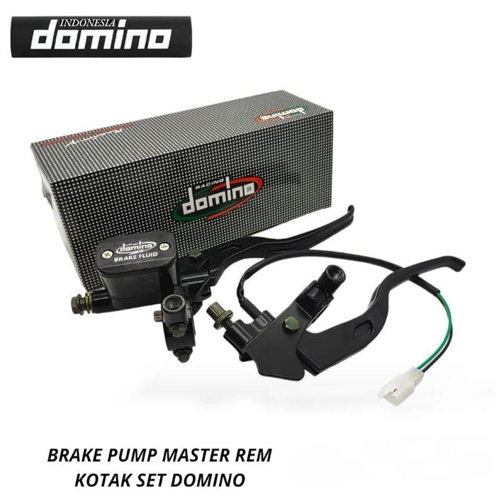Terpopuler Domino Master Rem Tabung Kotak 14 Mm Original Universal Motor Terlariss 