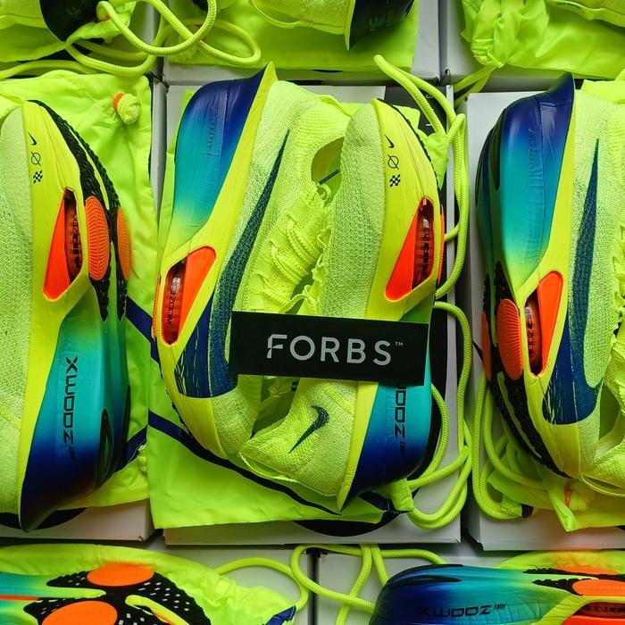 Nike Air Zoom Alphafly Next% 3 Volt Concord Green Yellow