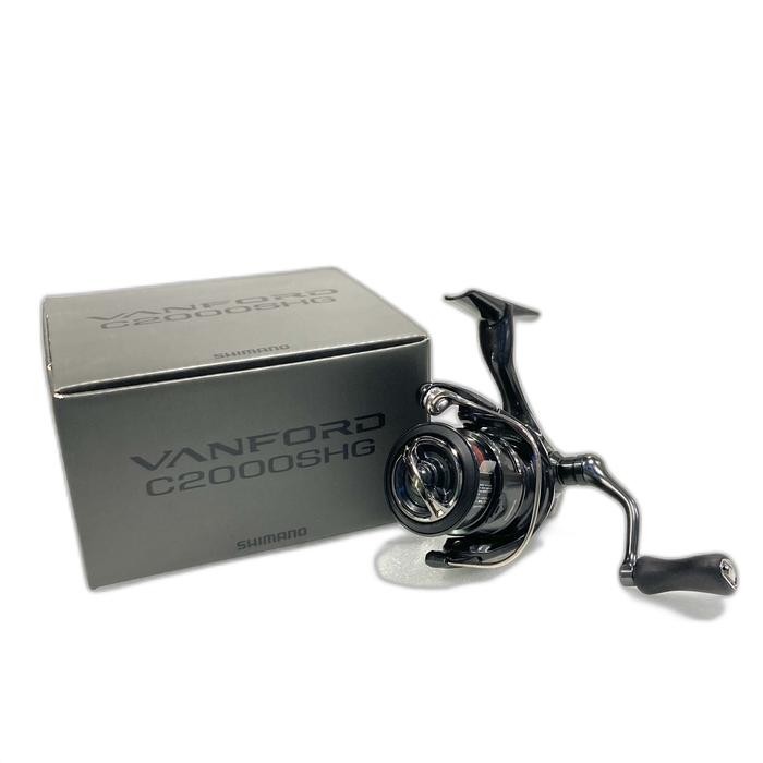 Reel Shimano Vanford 2024 C2000Shg