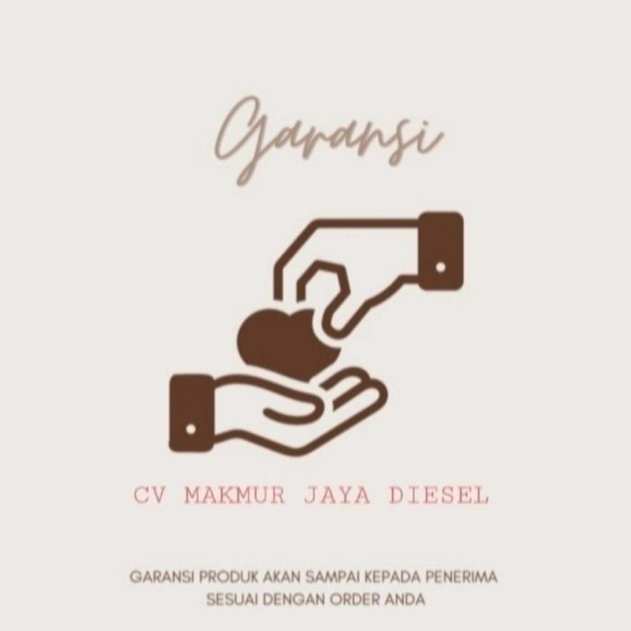 Glow Plug/Busi Pemanaa Mx5100 19077-65510 Kubota