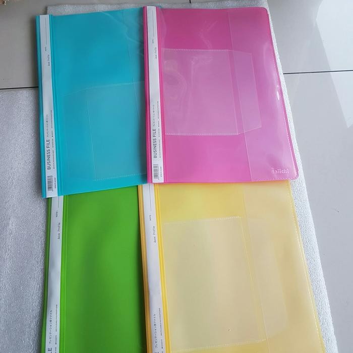 

Terbaru! Daiichi Business File Fc Fancy