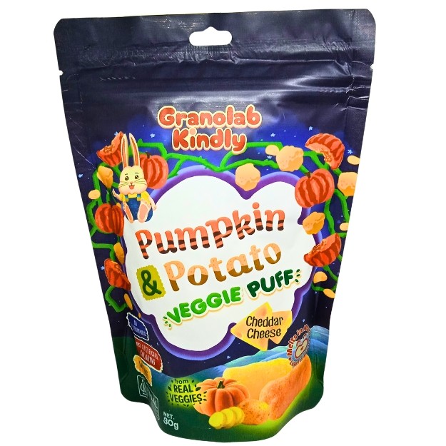 

S32789 GRANOLAB KINDLY PUMPKIN (20250910)