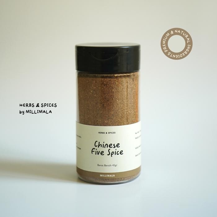 

Pilihan- Chinese Five Spice - Bumbu Ngohiong / Bubuk Ngo Hiong By Millimala