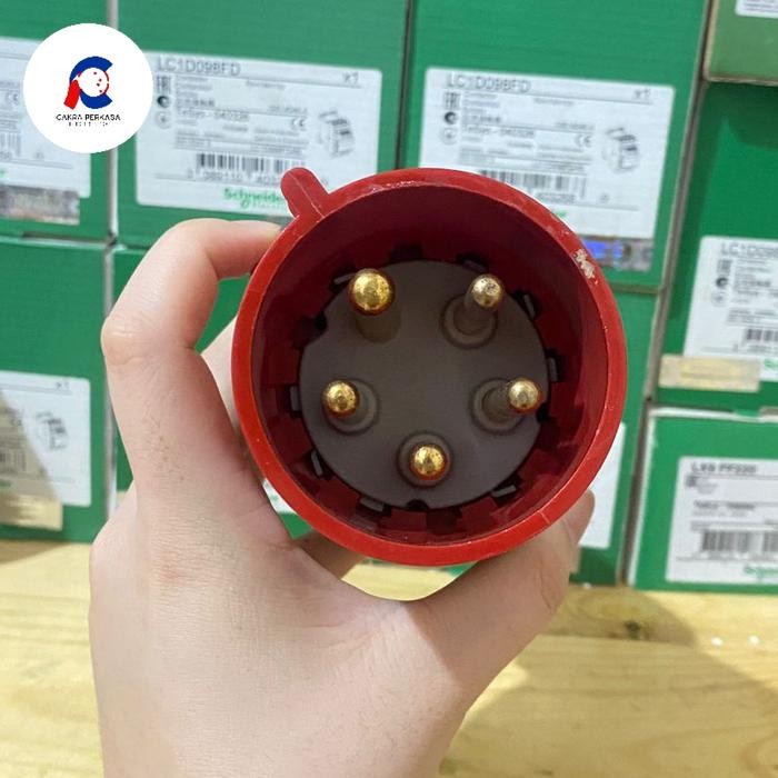 PLUG LEGRAND 5PIN 32A IP44 555239