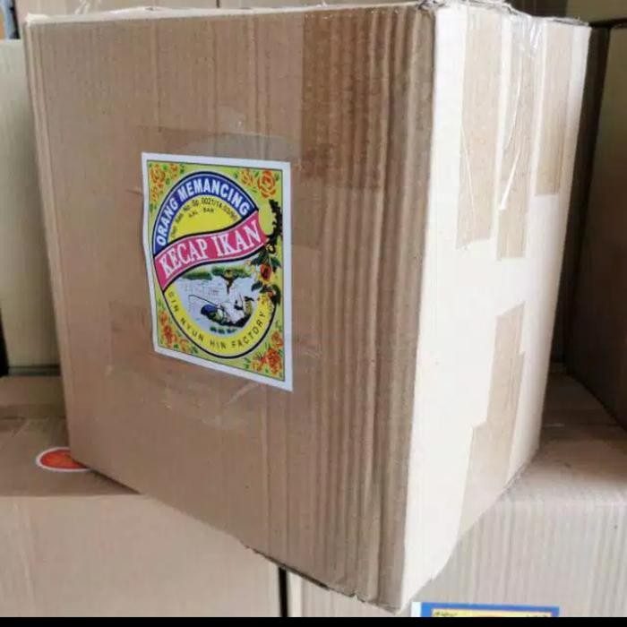 

NEW PRODUK KECAP IKAN FISH SAUCE CAPORANG TUA MANCING ( 1 LUSIN 12 BOTOL) PITALOKAOUTLET23