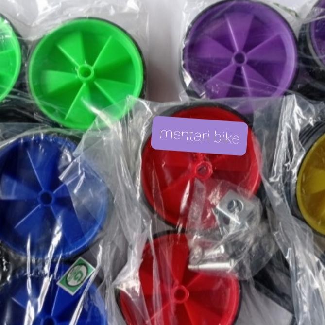 Roda Samping 16 Sepeda Anak