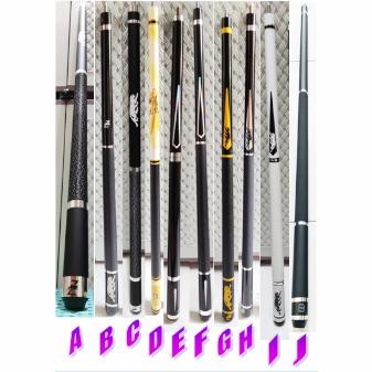 Promo Bat Stik Billiard Biliard Joint 5/16X18 Aneka Pilihan Cm Bat Promo 
