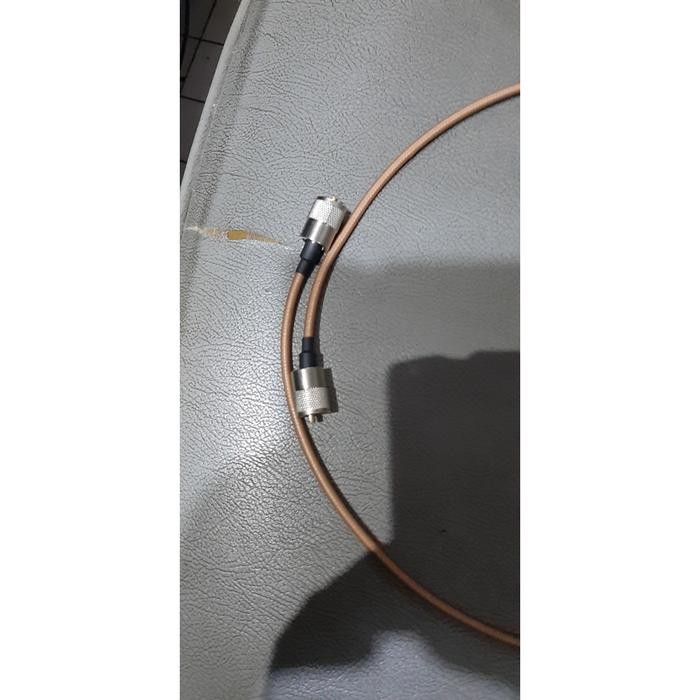 Ready KABEL JUMPER TEFLON ANTI API BUAT BOOSTER