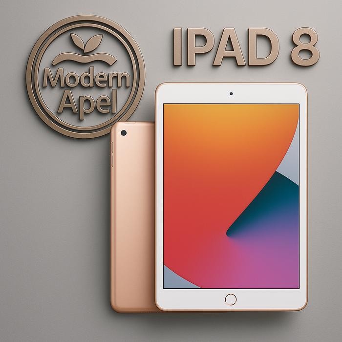 Pilihan- Apple Ipad 8 2020 10.2 Inch 32Gb Wifi Second