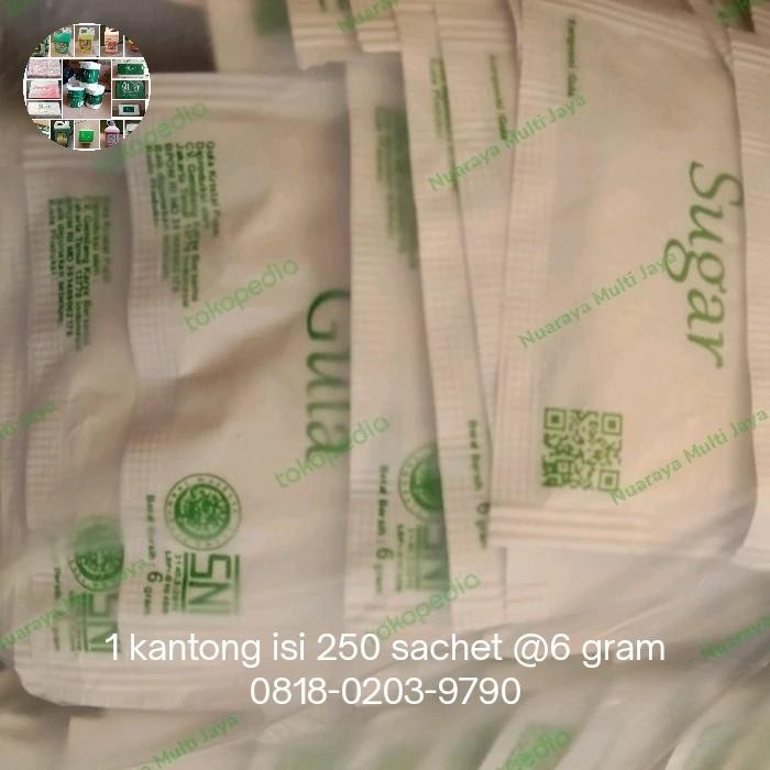 Pilihan- Gula Sachet Hotel