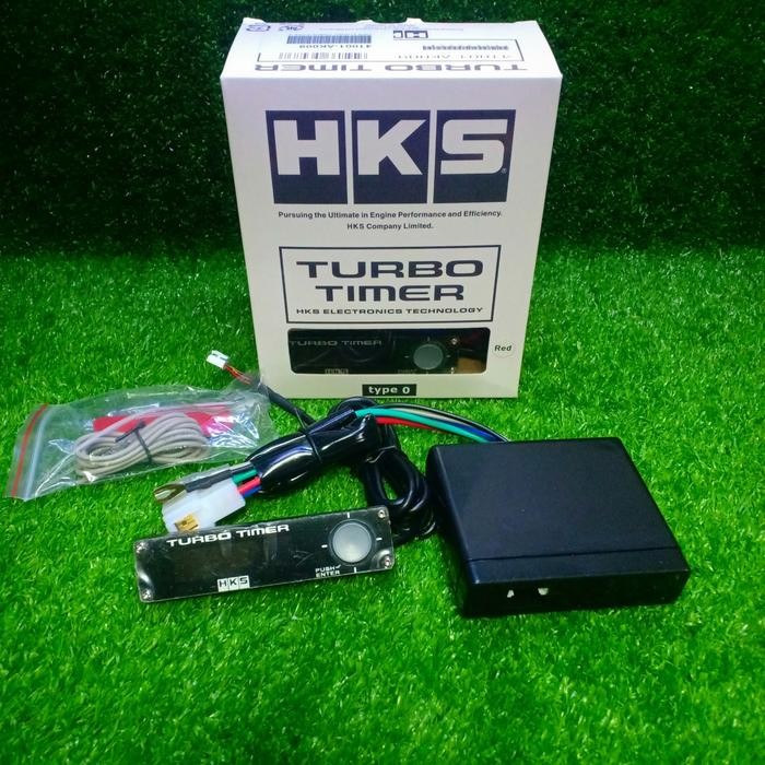 Hks Turbo Timer - Turbo Timer Hks ( Type 0 )