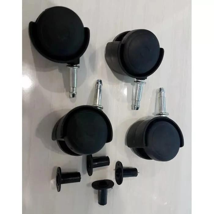 DISKON Roda Tancap Sekat Ruangan READY STOCK