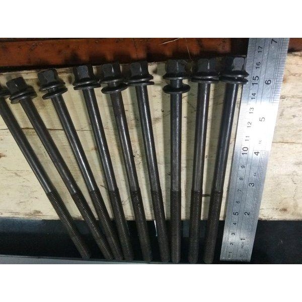 Baut Cylinder Head Honda Jazz Vtec Idsi Original Copotan