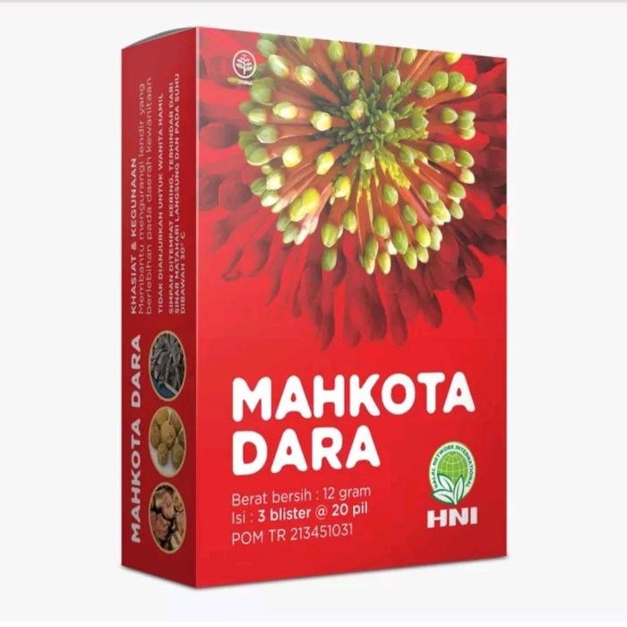 Mahkota Dara Mustika Dara Hni Hpai