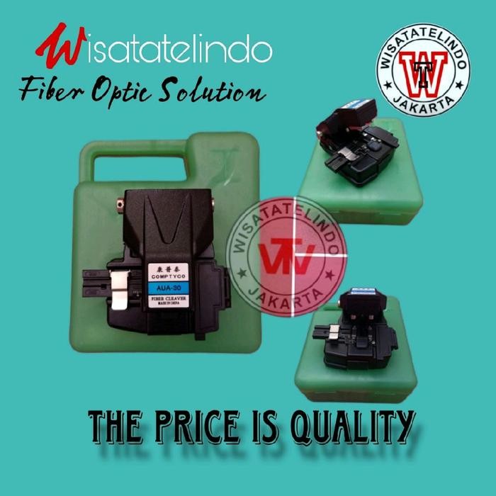 cleaver / Fiber optic cleaver AUA-30 Mirip CT.30 fujikura High Quality