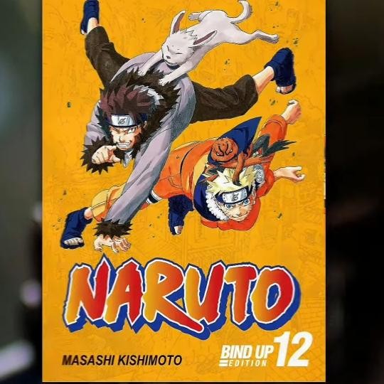 

Komik Naruto Bind Up vol 12 segel ori Bahasa Indonesia