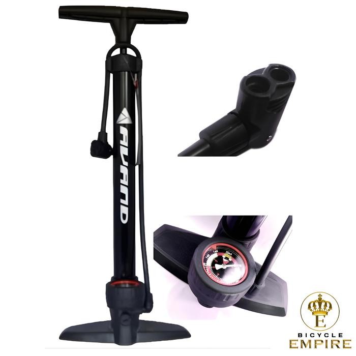 Pilihan- Avand 7039 Pompa Serbaguna Pompa Sepeda Pompa Bola Pompa Balon Bicycle Empire