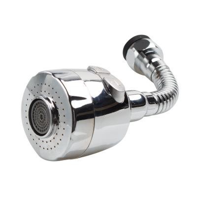 New Kepala Kran/Sambungan Keran Cuci Piring/Sambungan Keran Air Putar