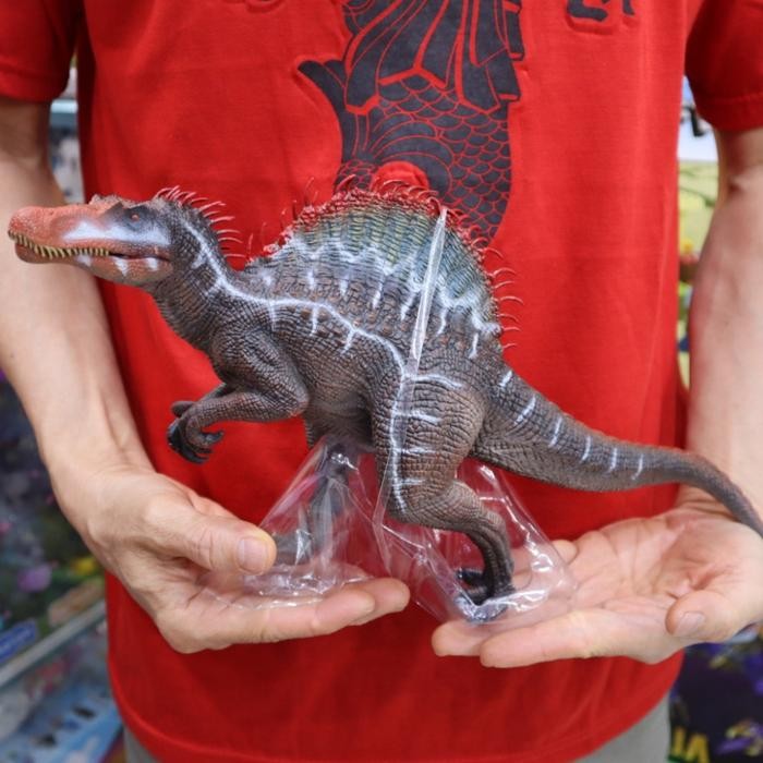 Figure Spinosaurus New Canna