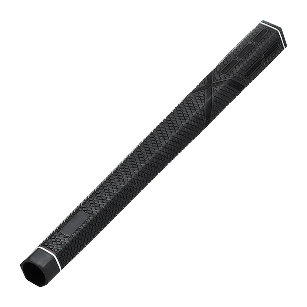 IMPORT Golf Club Grip Rubber Golf Grip Hexagon Golf Putter Grip Non-slip Golf Grip Comfortable Golf