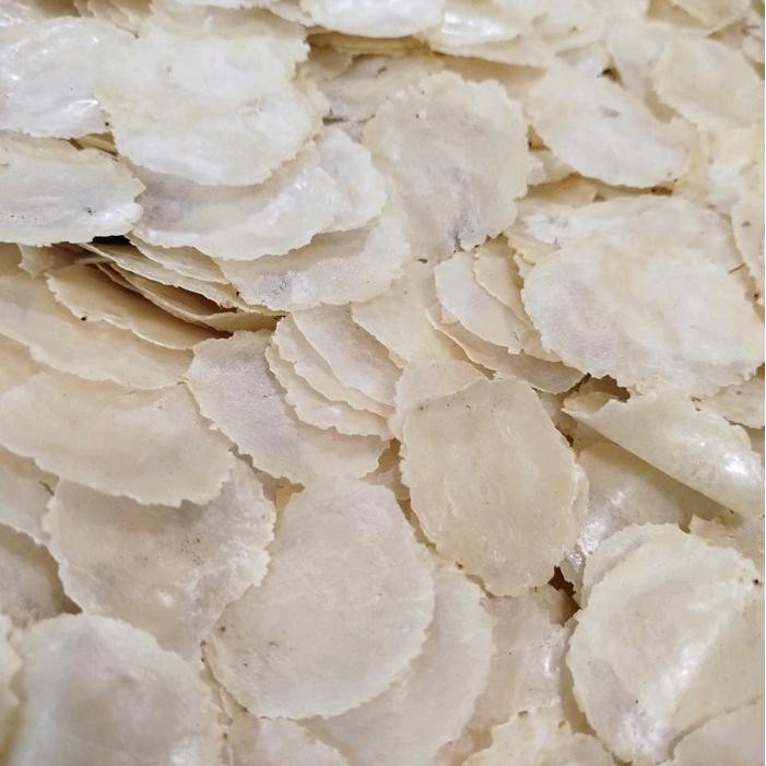 

Pilihan- Emping Melinjo Lb Super Kemasan 1Kg // Kering Pasar