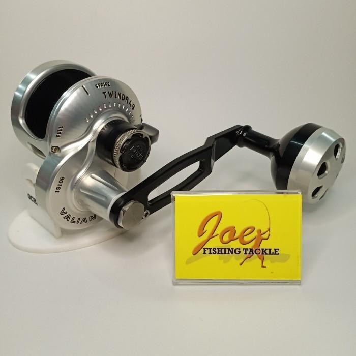 Accurate Valiant 300 Reel Overhead Fishing Reel Mancing Pancing OH