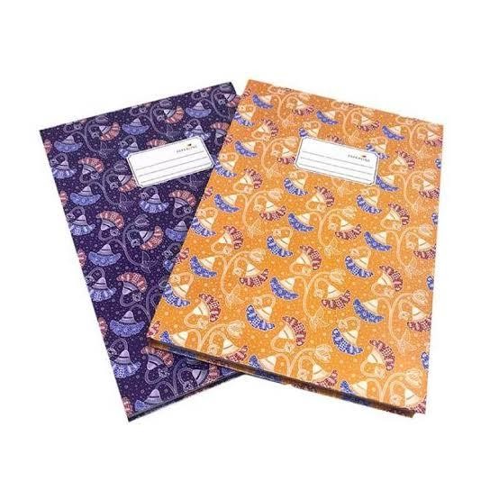 

Buku Folio Paperline 200 Lembar