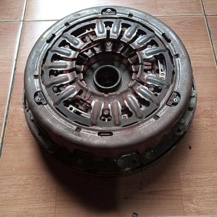 Dual Clutch Ford Fiesta 1600cc