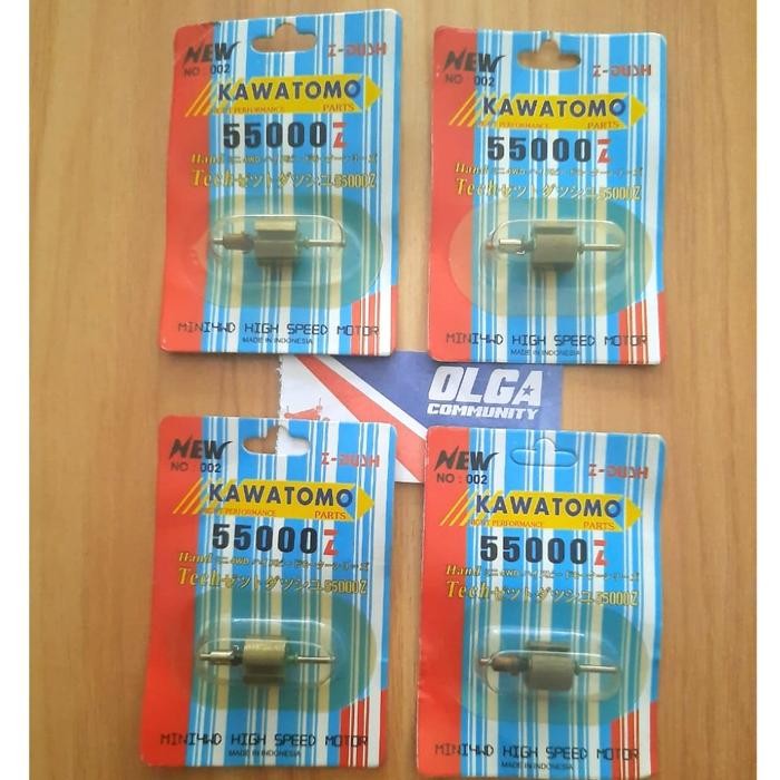 Pilihan- Part Tamiya Angkur Kawatomo 11 Mm Celah Lebar