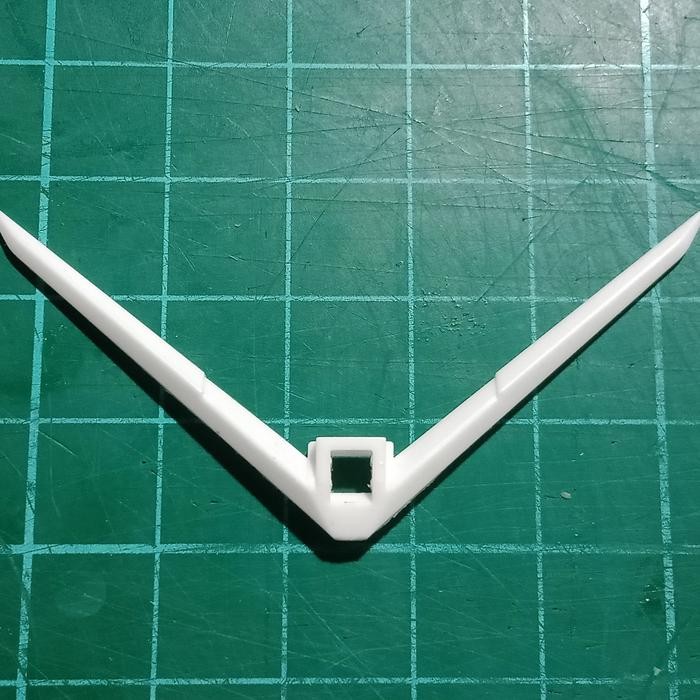 Pilihan- Gundam Pg Strike Freedom V-Fin Part A 13