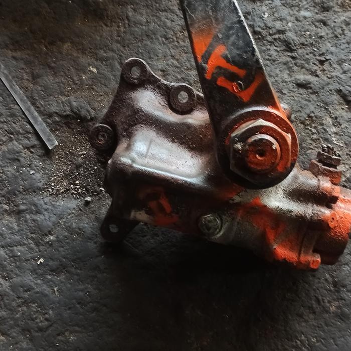 Worm Stir Power Mitsubishi Canter/FE74