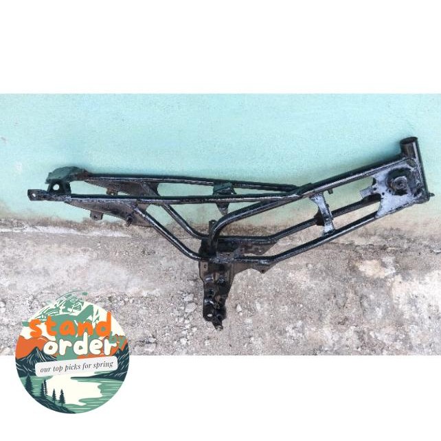 Rangka Frame body  Honda Win 100 bagus banget siap kirim
