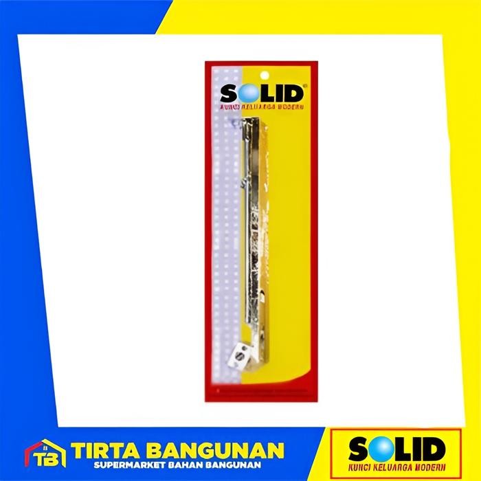 Grendel Tanam Solid 312 12 Inch US26/ SOLID GRENDEL TANAM 312 12" US26