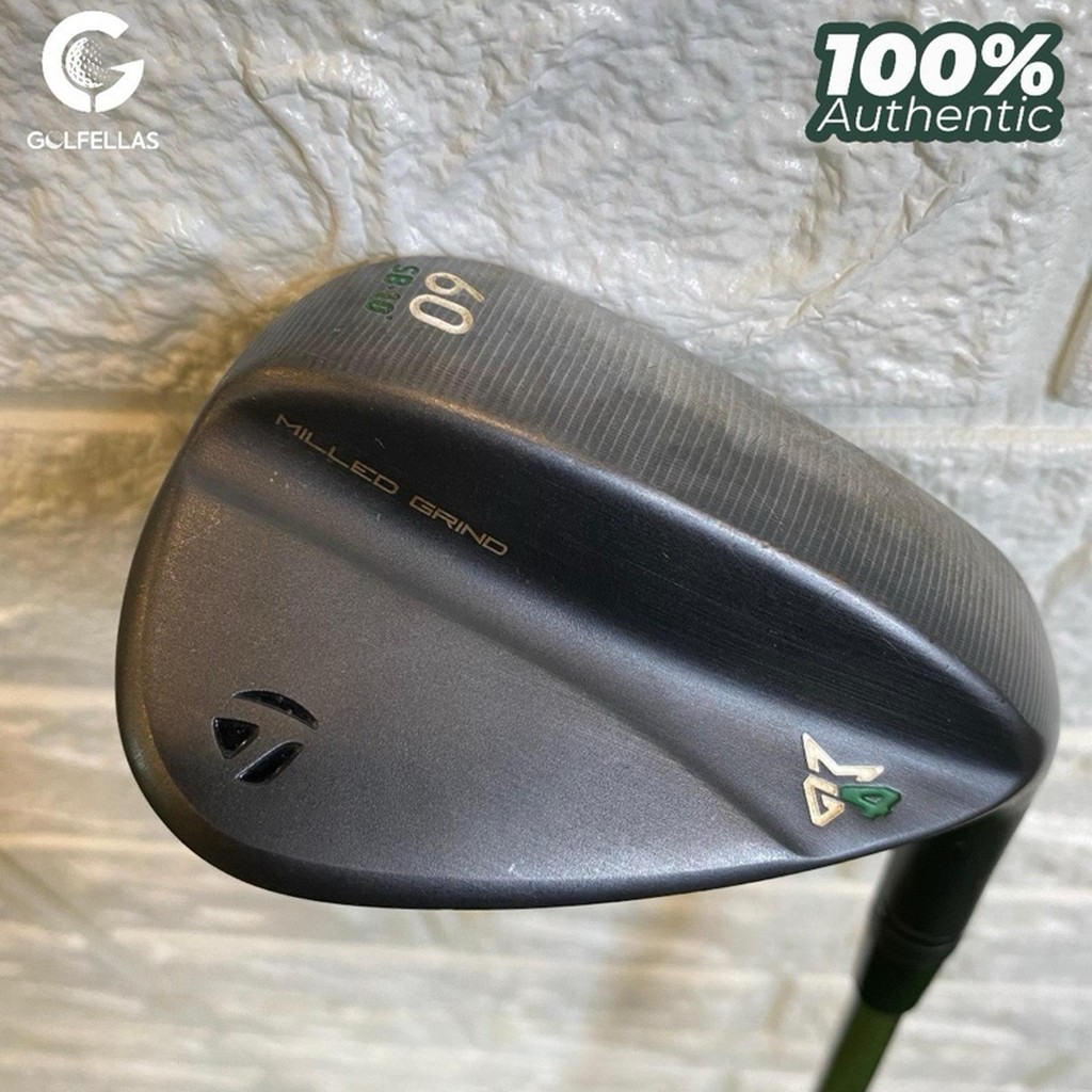 Taylormade MG4 Wedge 60SB-10 Dynamic Gold Ex Weight Lock S200