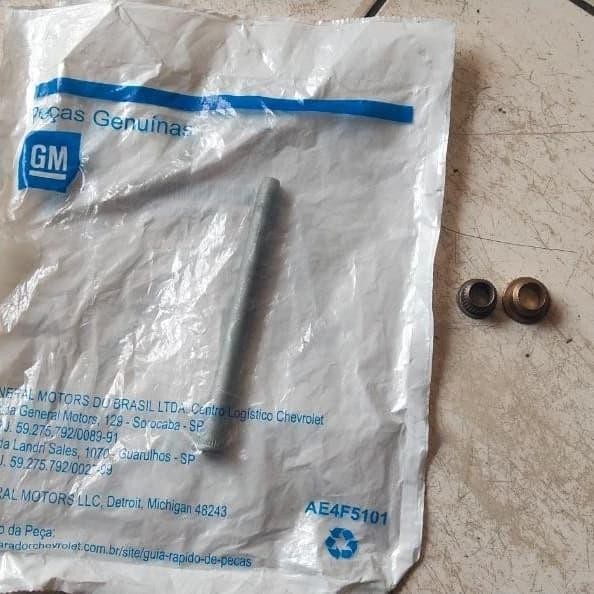 Terlaris Bushing Dan Pen Engsel Pintu Blazer 1 Set