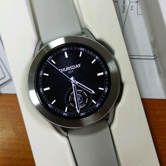 (BNOB) Xiaomi Watch S3 Smartwatch