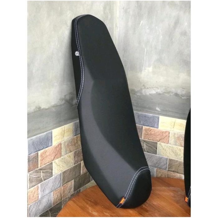 ASLI jok beat karbu tingkat mbtech /kulit mbtech/jok tingkat mbtech beat karbu READY STOCK
