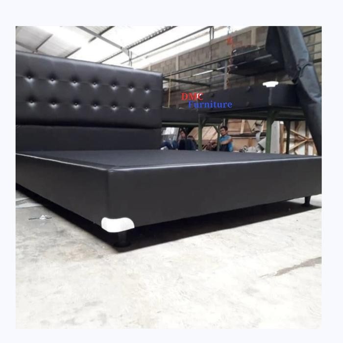 Kasur Springbed Guhdo New Prima 160x200 Full set Bandung