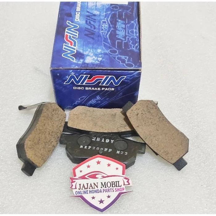 KAMPAS REM BELAKANG CIVIC FERIO NISSIN KAMPAS REM CIVIC FERIO BELAKANG