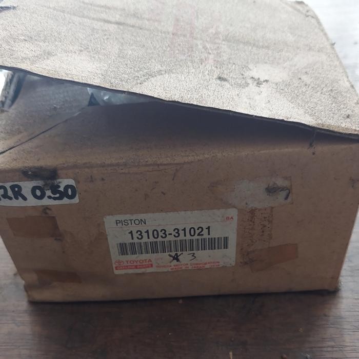 Piston Toyota 12R Corona Hilux Hiace