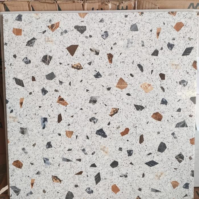 KERAMIK 40x40 teraso glossy/ 40x40 TERASO GLOSSY /keramik 40x40 Abu