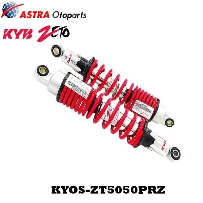 KAYABA ZETO SHOCK BREAKER BELAKANG SUPRAX, REVO,BLADE (KYOS-ZT5050PRZ)