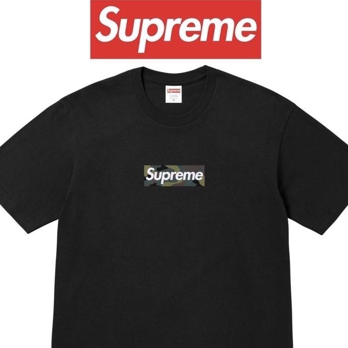 Ready Supreme box logo tee shirt not hoodie FW23 not box logo