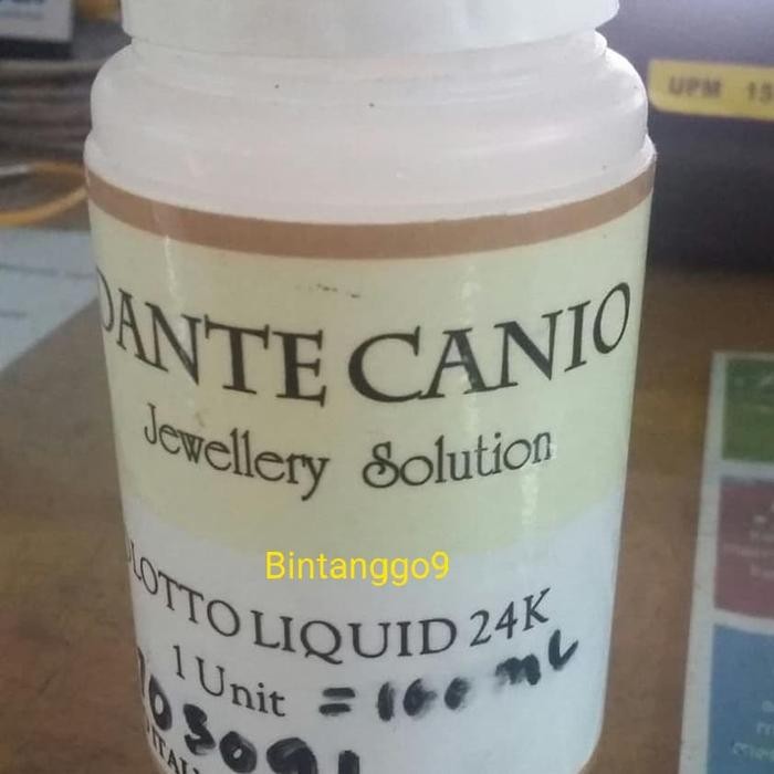 OBAT PEN PLATING 24K ( WARNA KUNING 24 )