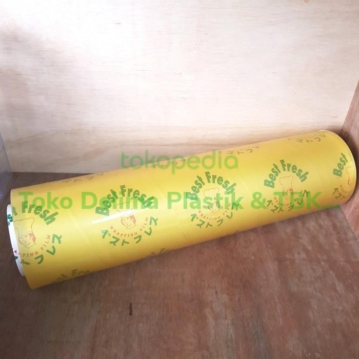Plastik Wrapping Best Fresh / Plastik Wrapping Makanan