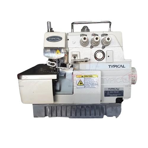 >>>>>] Mesin Neci / Nechi Industrial Typical GN 793-01