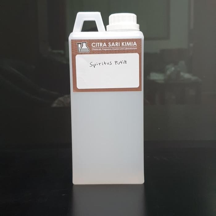 SPIRITUS PUTIH 1 LITER
