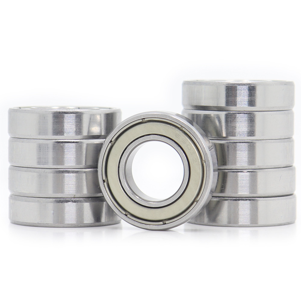 6901ZZ Bearing ABEC-5 (10PCS) 12*24*6 mm Metric Thin Section 6901Z